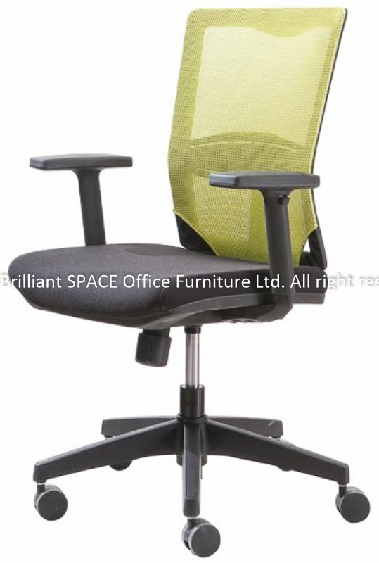 Staff Chair, www.brilliantspace.com.hk