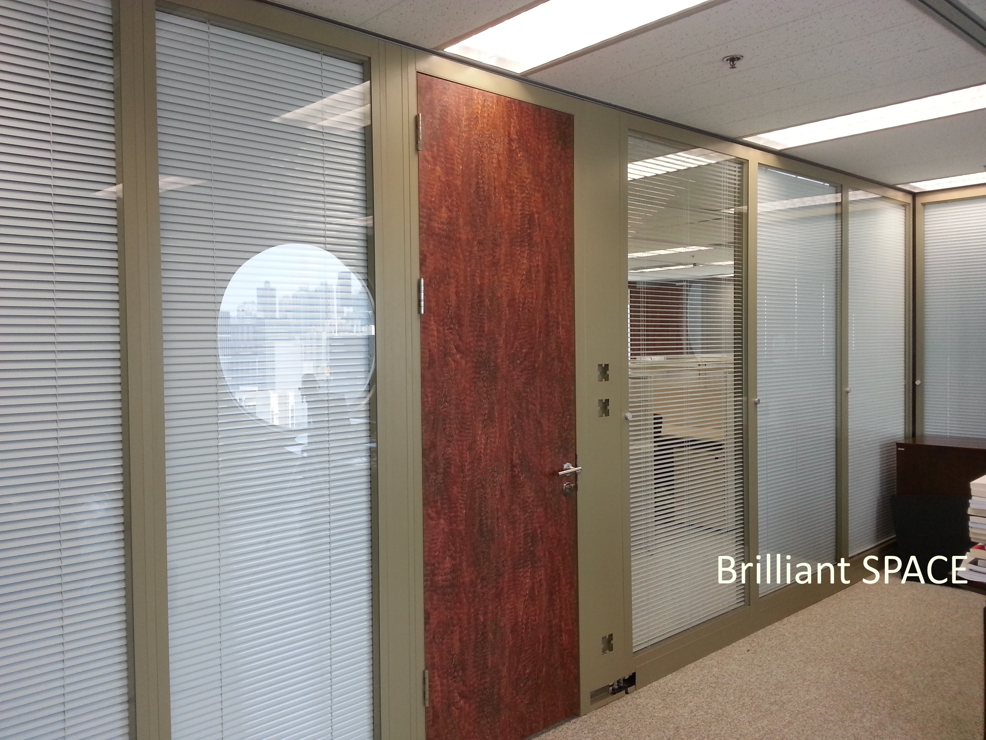 Glass Wall