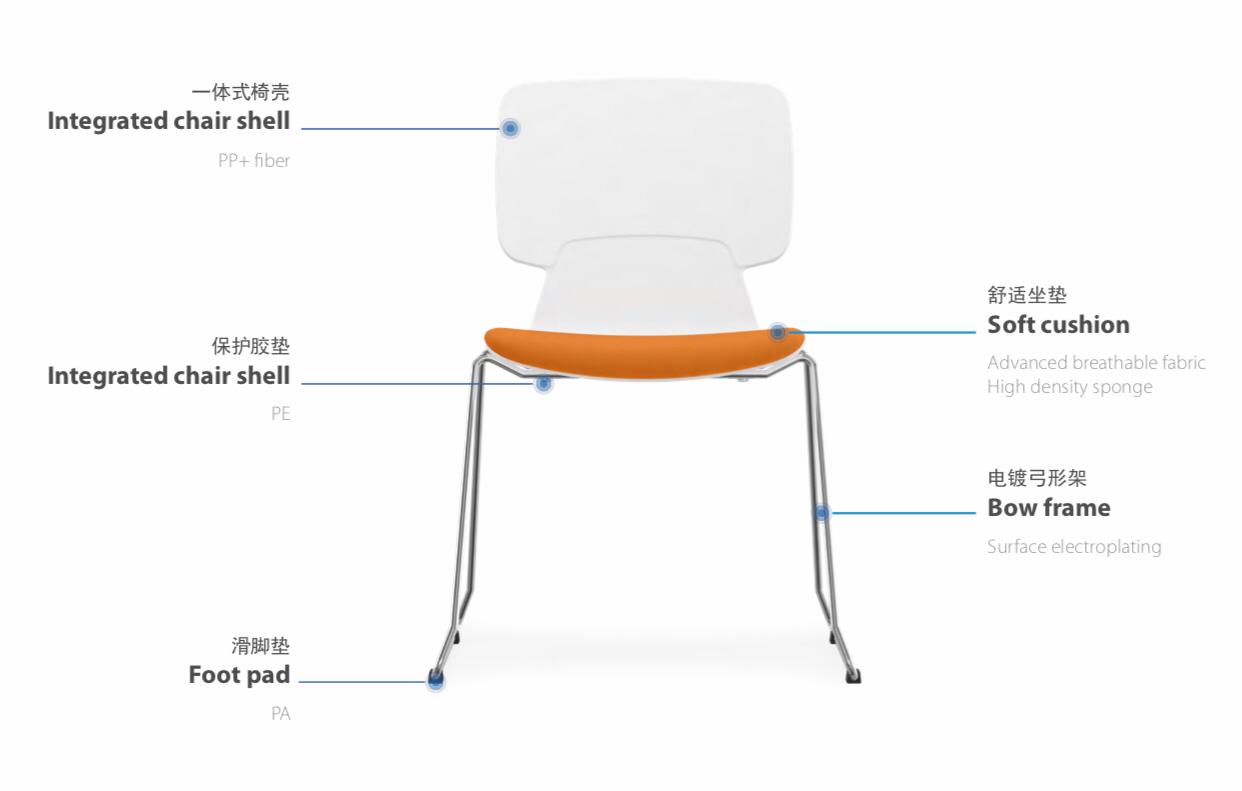 多功能椅 Chair
